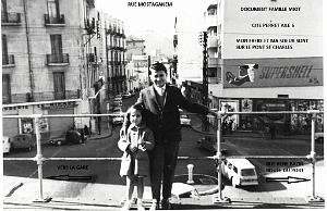 ORAN CITE PERRET SUR PONT ST CHARLES RUE DE MOSTAGANEM 2